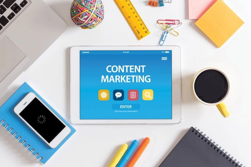 A Content Marketing Strategy Course