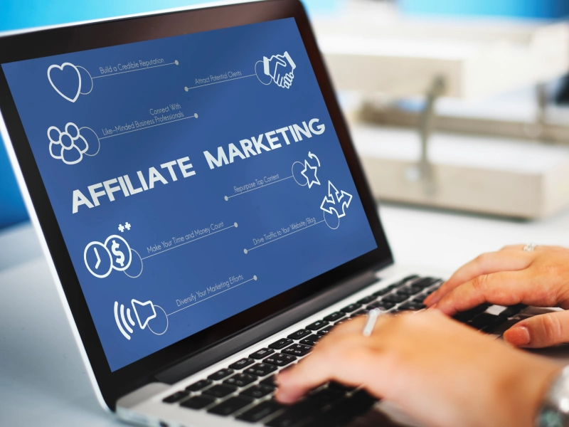 Affiliate marketing and Google AdSense