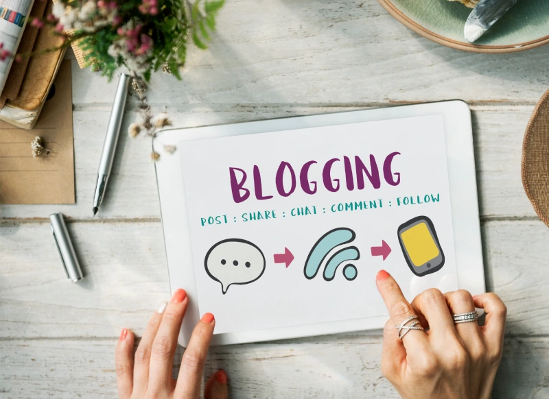 Blogging for Business and Marketing