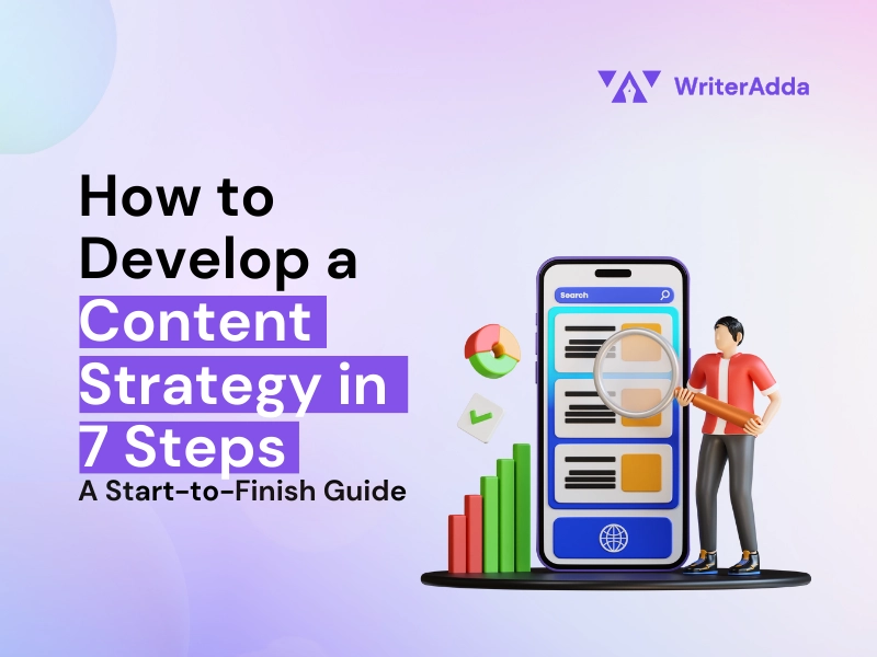How to Develop a Content Strategy