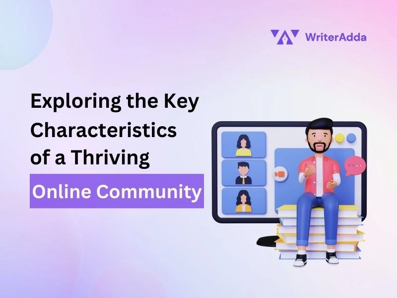 Exploring the Key Characteristics of a Thriving Online Community