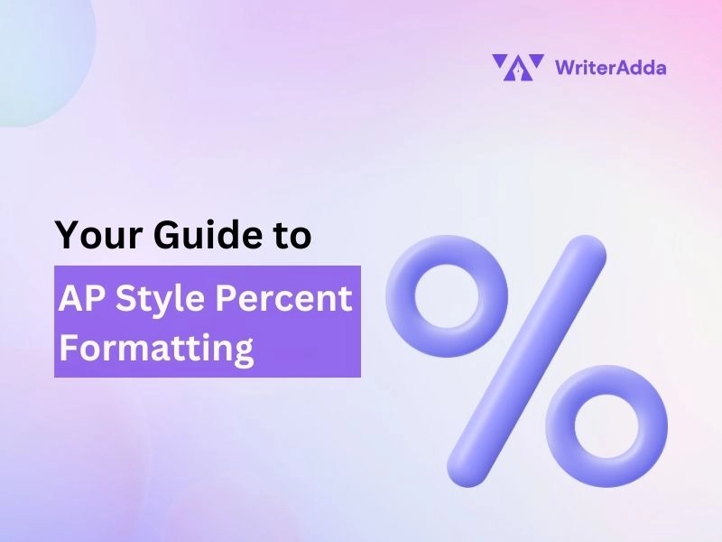 Your Guide to AP Style Percent Formatting
