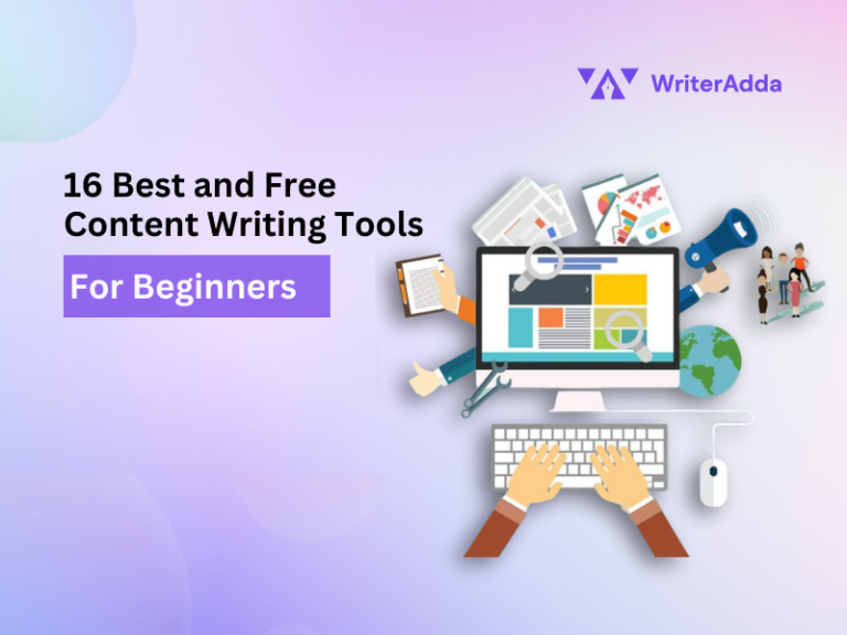 16 Best Free Content Writing Tools For Beginners WriterAdda