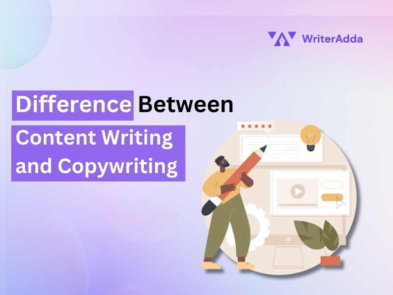 Content Writing and Copywriting