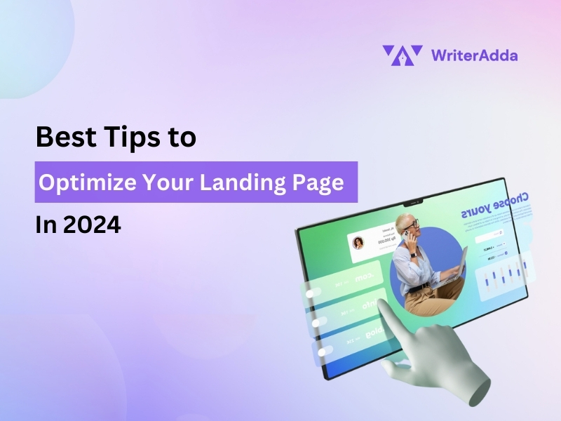 Landing page optimization tips