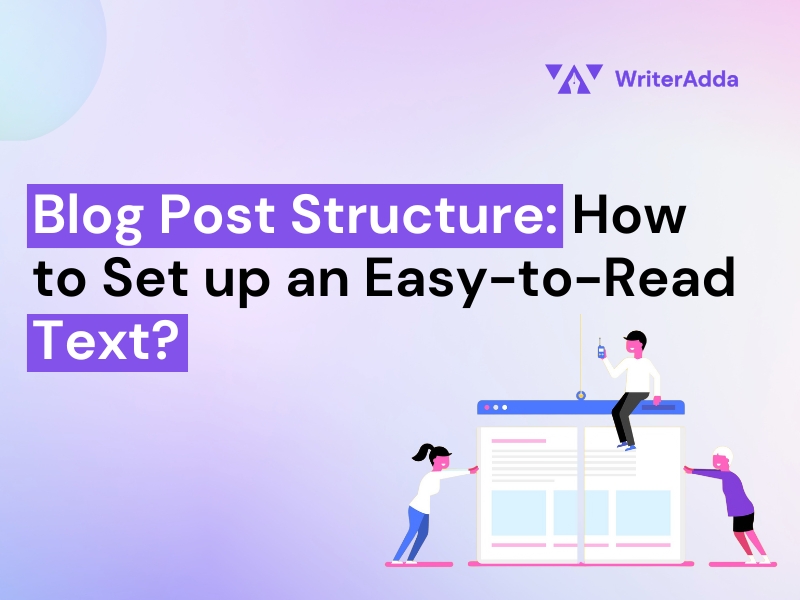 Blog Post Structure