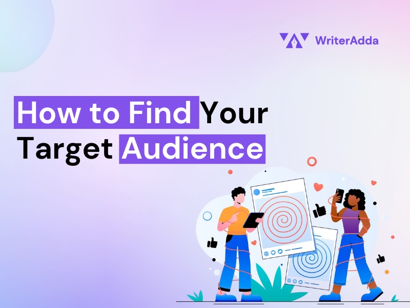 Find your target audience
